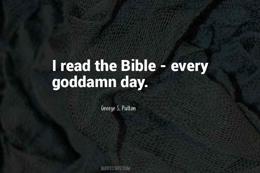 Read The Bible Quotes #1572481
