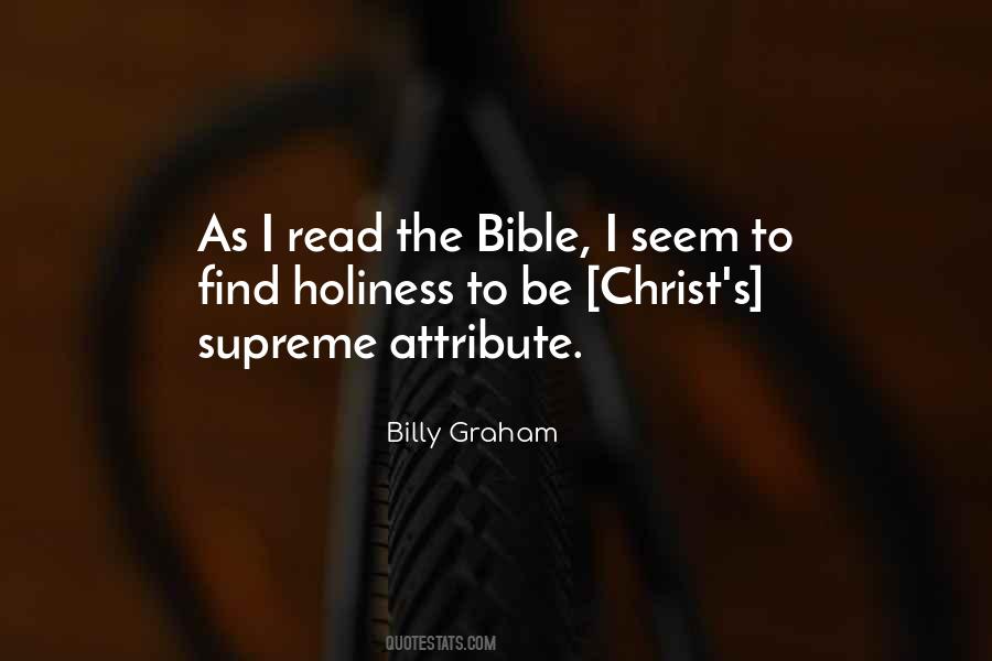 Read The Bible Quotes #1713065