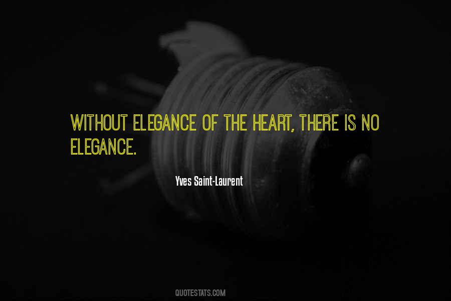Quotes About Yves Saint Laurent #1043489