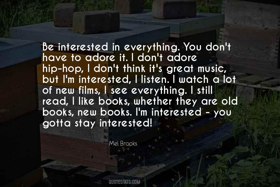 Read You Like A Book Quotes #1377950