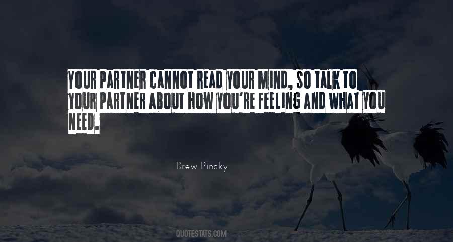 Read Your Mind Quotes #1359139