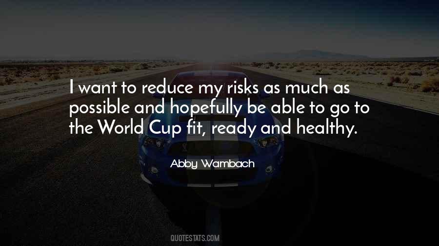 Quotes About Abby Wambach #133217