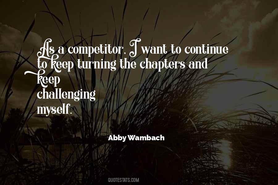 Quotes About Abby Wambach #1565741