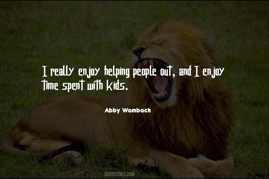 Quotes About Abby Wambach #1786379