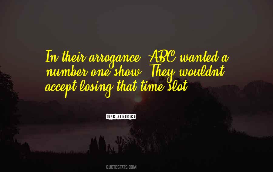 Quotes About Abc #1084445