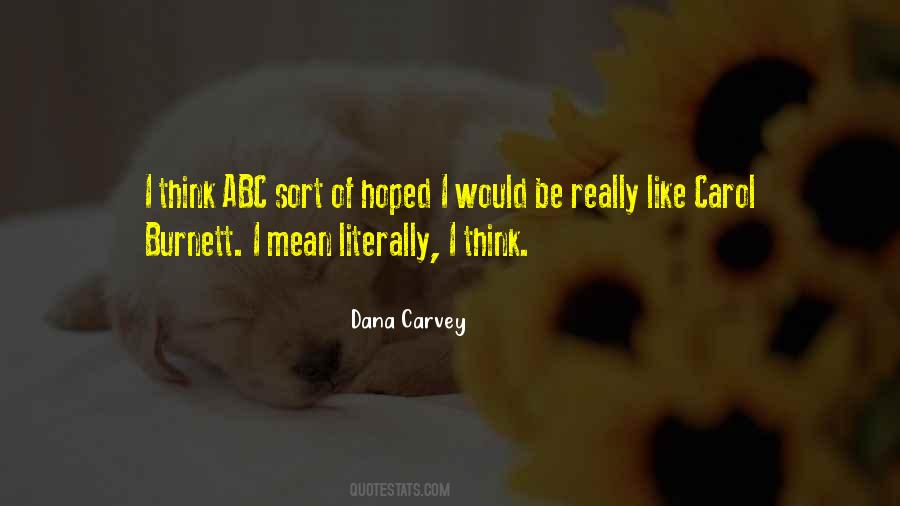 Quotes About Abc #464671