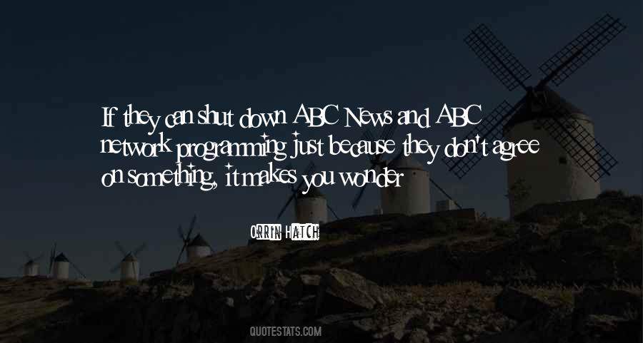 Quotes About Abc #560450