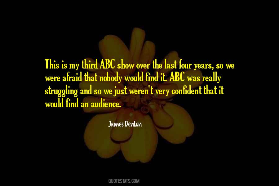 Quotes About Abc #824683