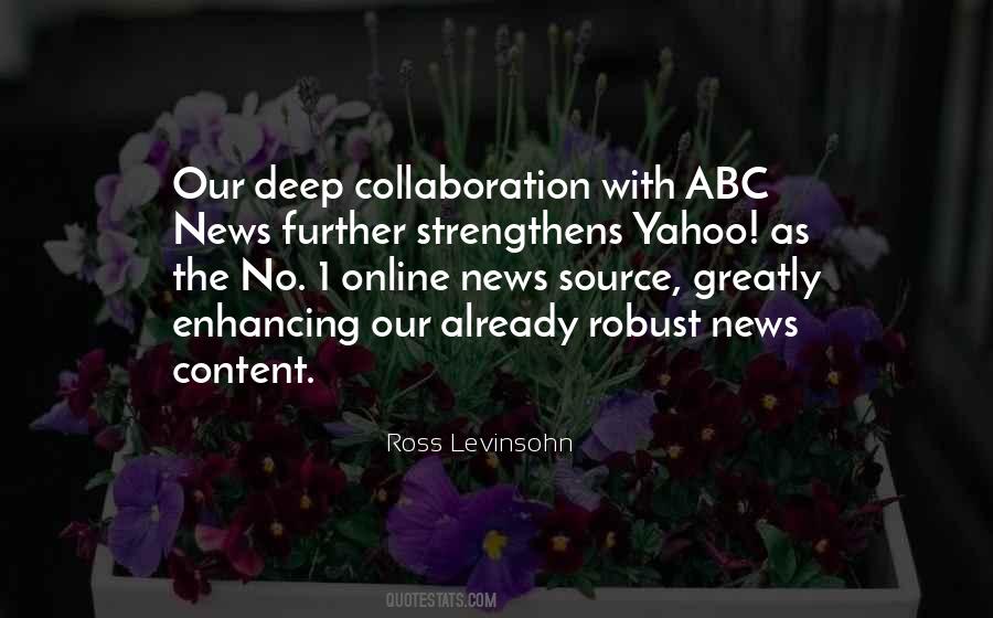 Quotes About Abc #932306