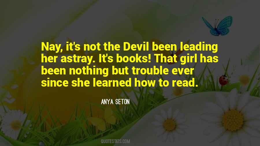 Reading And Leading Quotes #684150