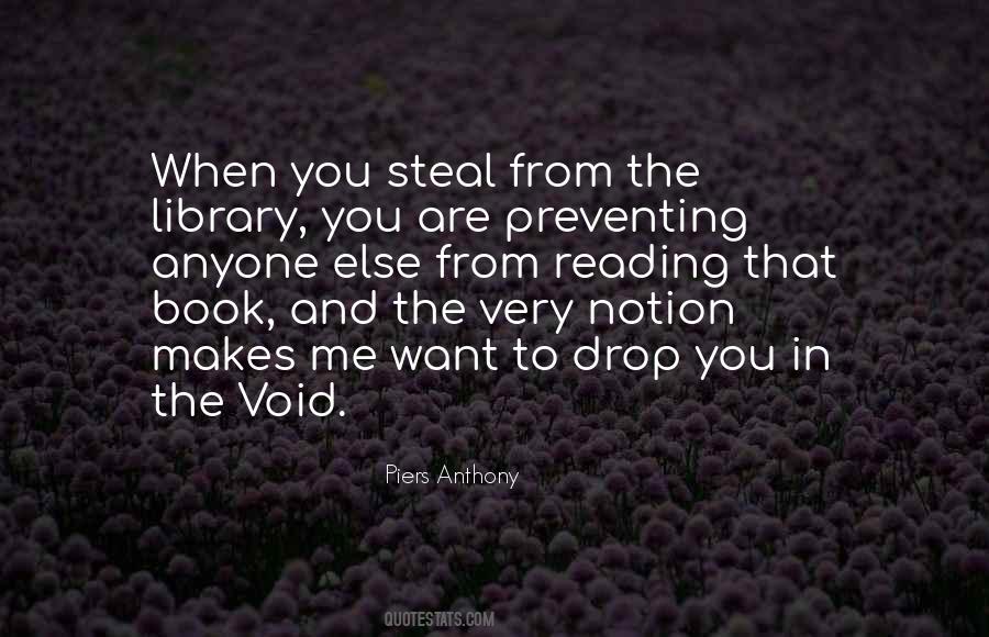 Reading And Library Quotes #1131086