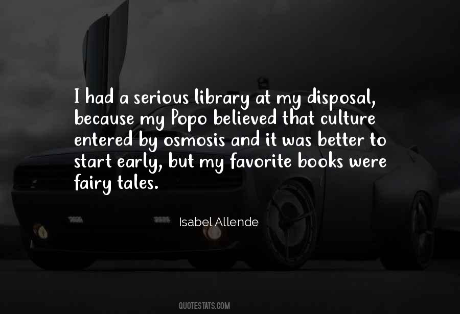 Reading And Library Quotes #1244440