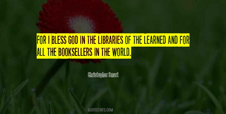 Reading And Library Quotes #752895