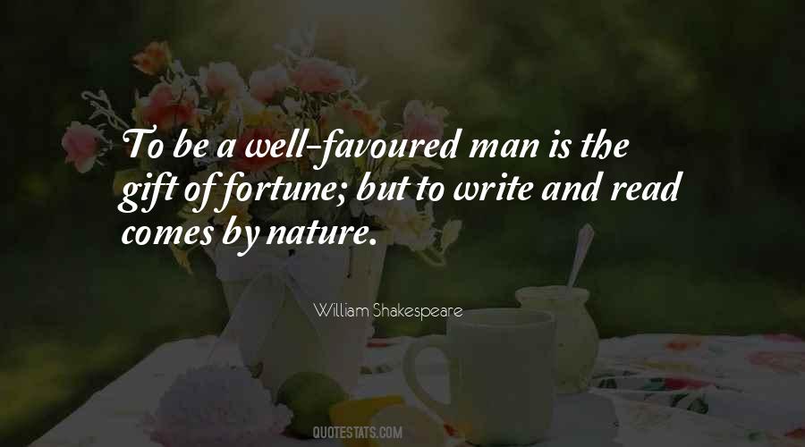 Reading And Nature Quotes #980663