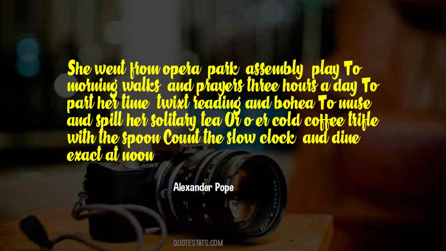 Reading And Tea Quotes #637690