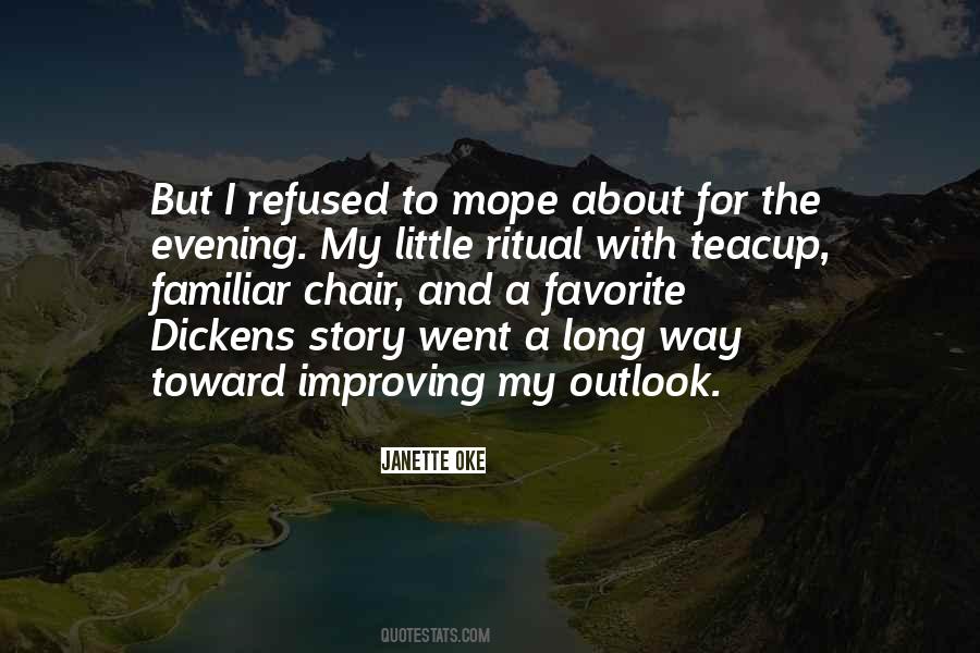 Reading And Tea Quotes #786795