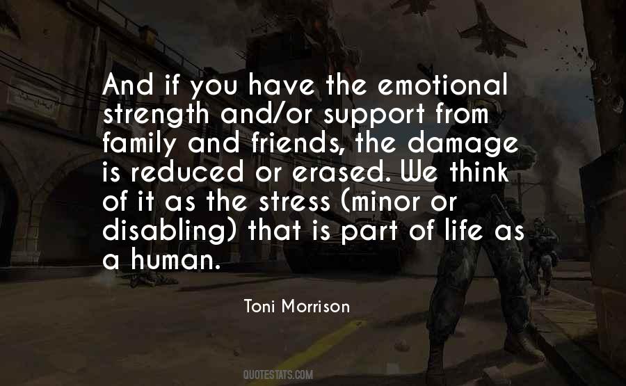 Quotes About Support From Friends #1138693