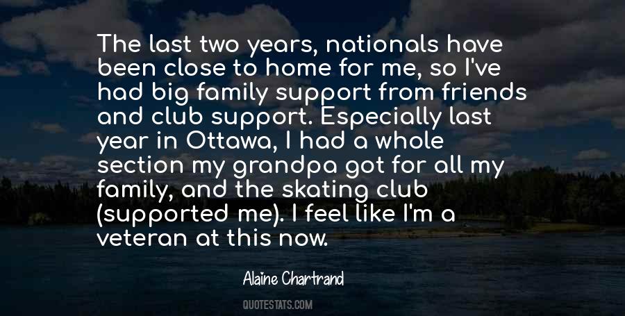 Quotes About Support From Friends #1474643