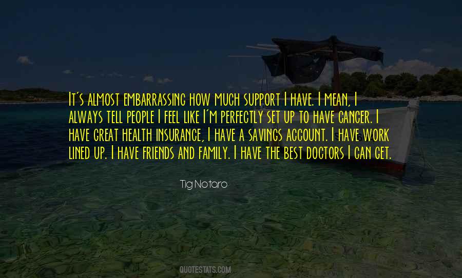 Quotes About Support From Friends #201450