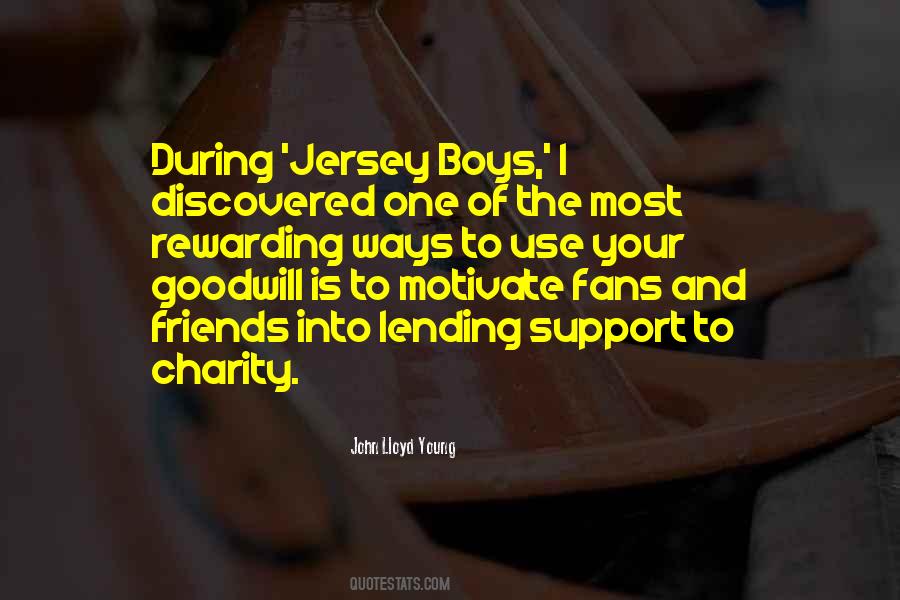 Quotes About Support From Friends #400660