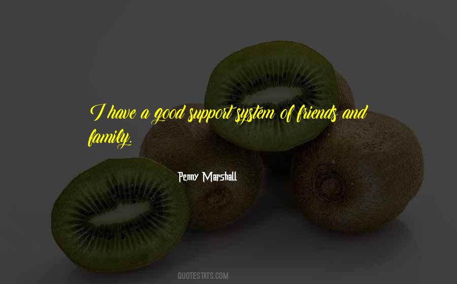Quotes About Support From Friends #431432