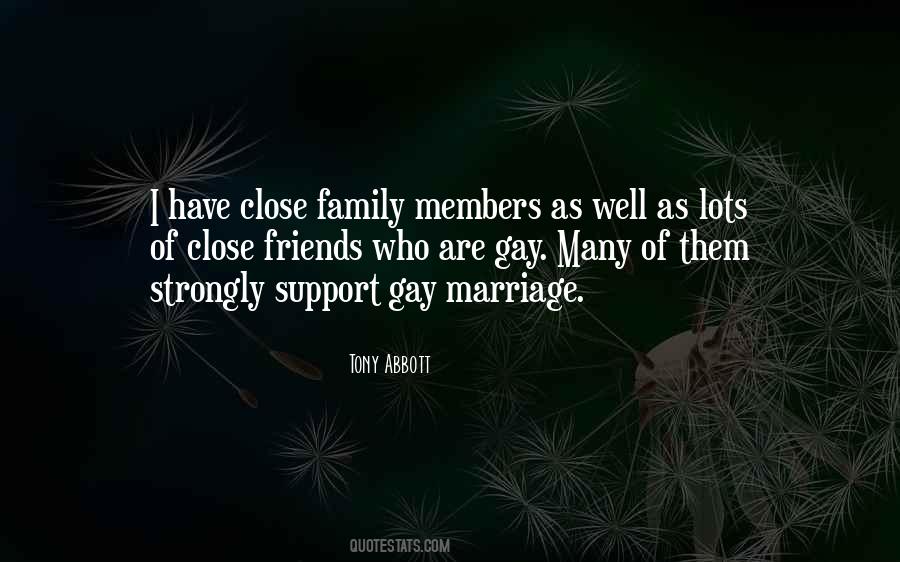 Quotes About Support From Friends #628969