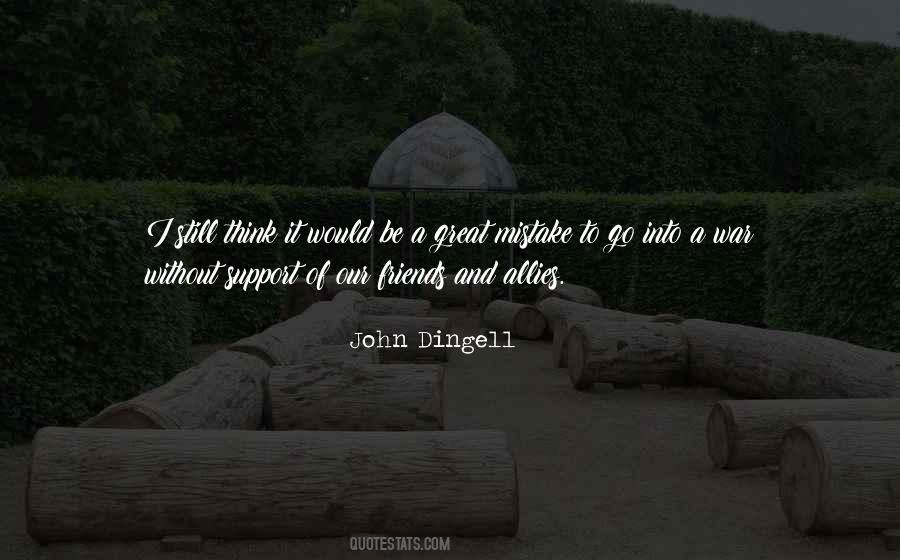 Quotes About Support From Friends #641199