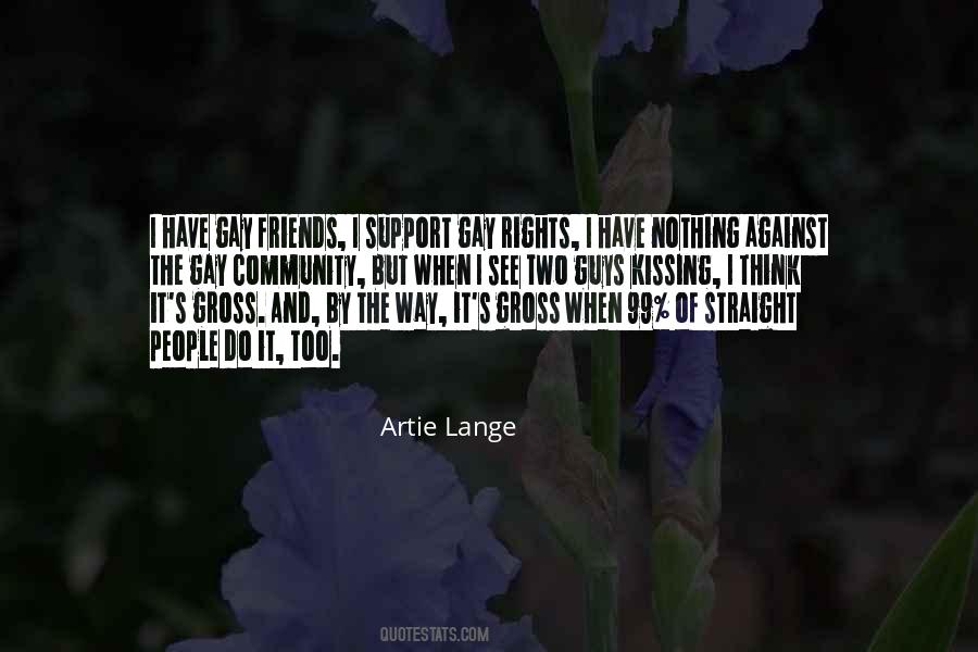Quotes About Support From Friends #85591
