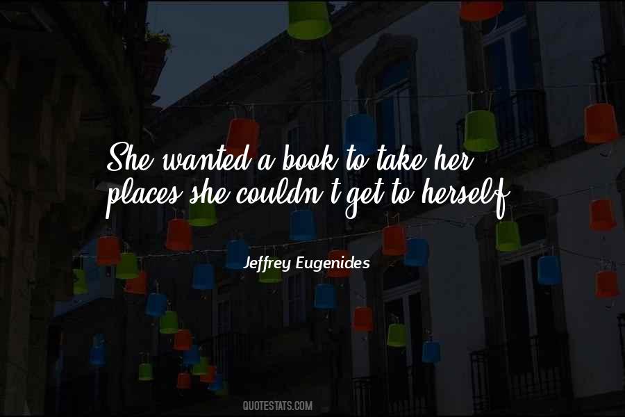 Reading Can Take You Places Quotes #596528