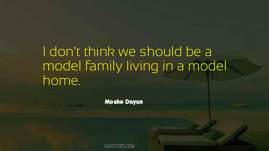 Quotes About Moshe Dayan #1854757