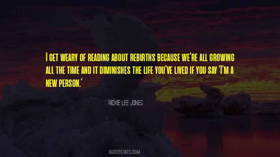 Reading Growing Quotes #1554938