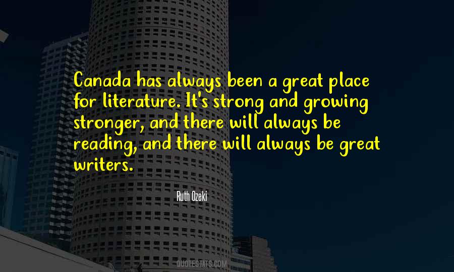 Reading Growing Quotes #324688