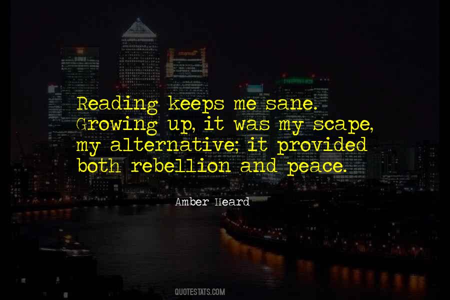 Reading Growing Quotes #651946