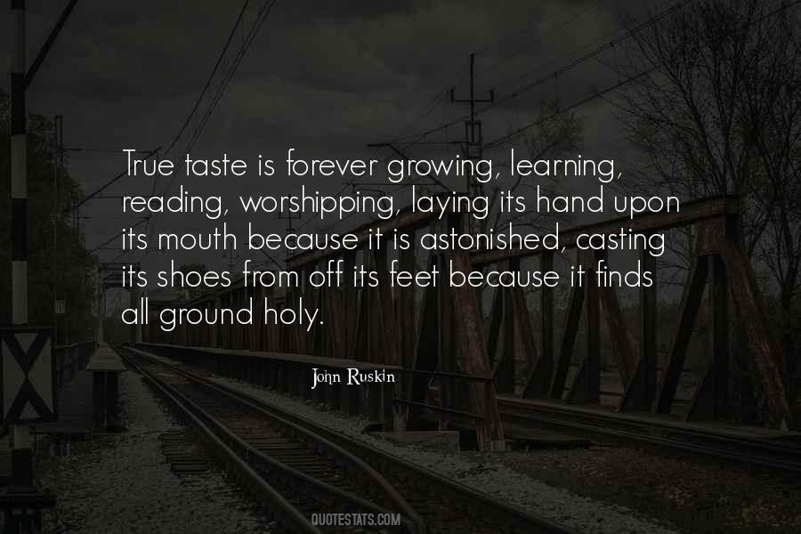 Reading Growing Quotes #880003