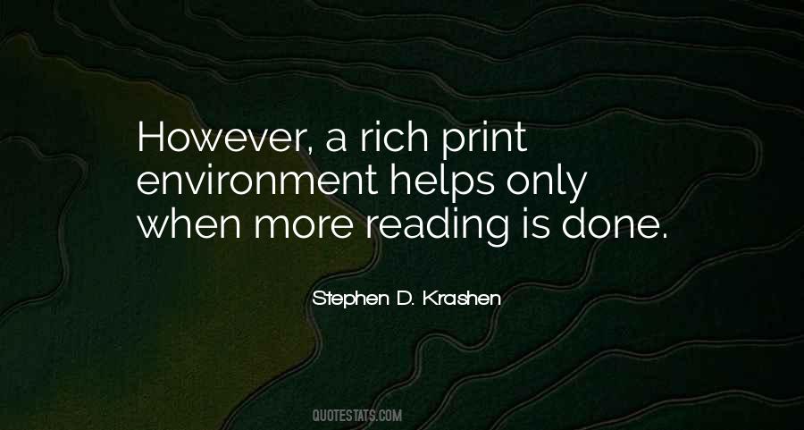 Reading Helps Quotes #1642918