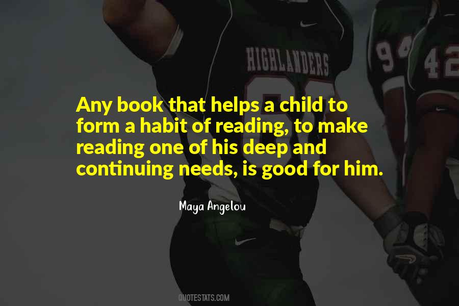 Reading Helps Quotes #1675375