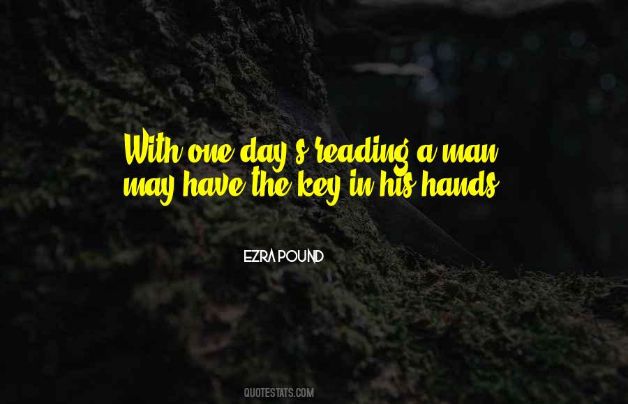 Reading Is The Key Quotes #192501