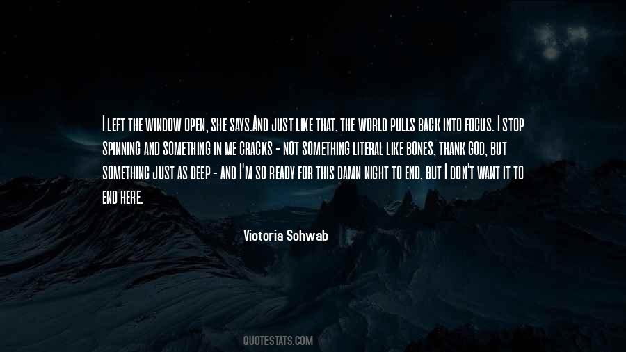 Ready Or Not Here I Come Quotes #573439