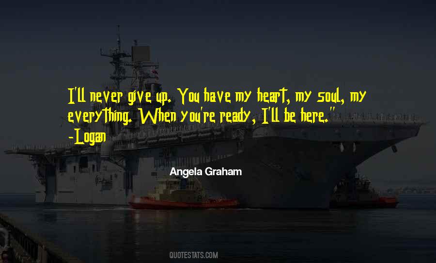 Ready Or Not Here I Come Quotes #578716