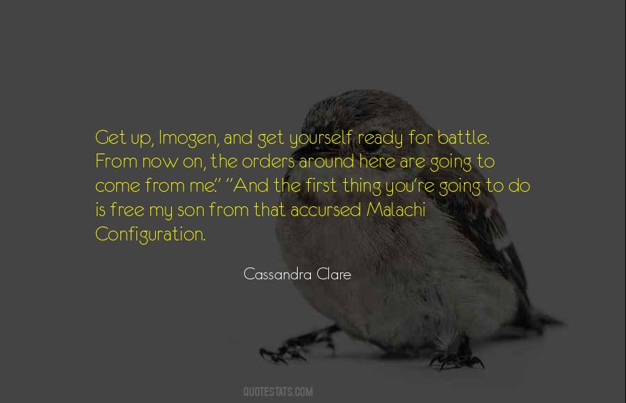 Ready Or Not Here I Come Quotes #603554