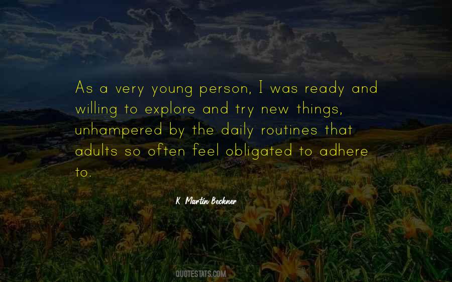 Ready To Explore Quotes #14948 Ready To Explore Quotes #14948