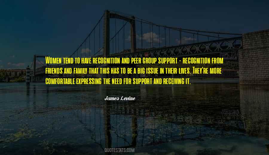 Quotes About Support From Family And Friends #989919