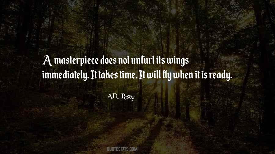 Ready To Fly Quotes #556792