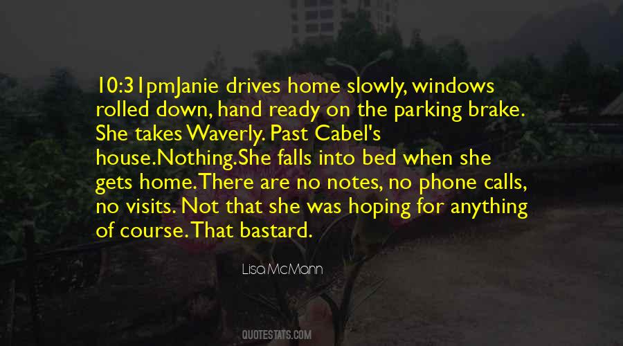 Ready To Go To Bed Quotes #302222