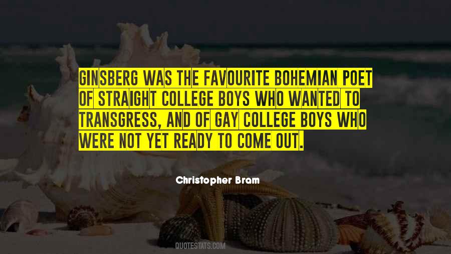 Ready To Go To College Quotes #767407