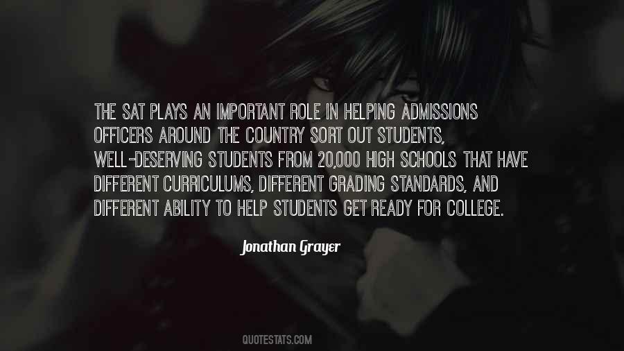 Ready To Go To College Quotes #926092