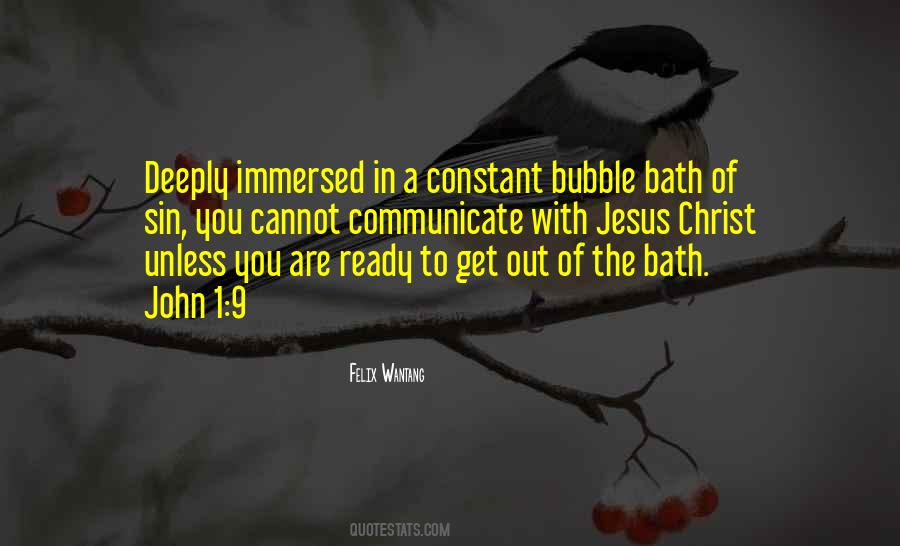 Ready To Go To Heaven Quotes #1080332