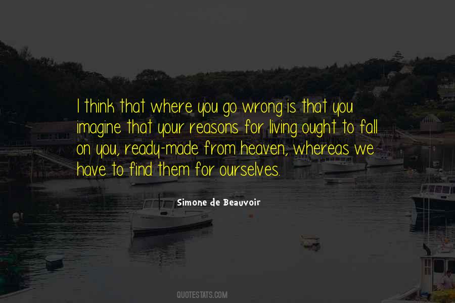 Ready To Go To Heaven Quotes #1491806