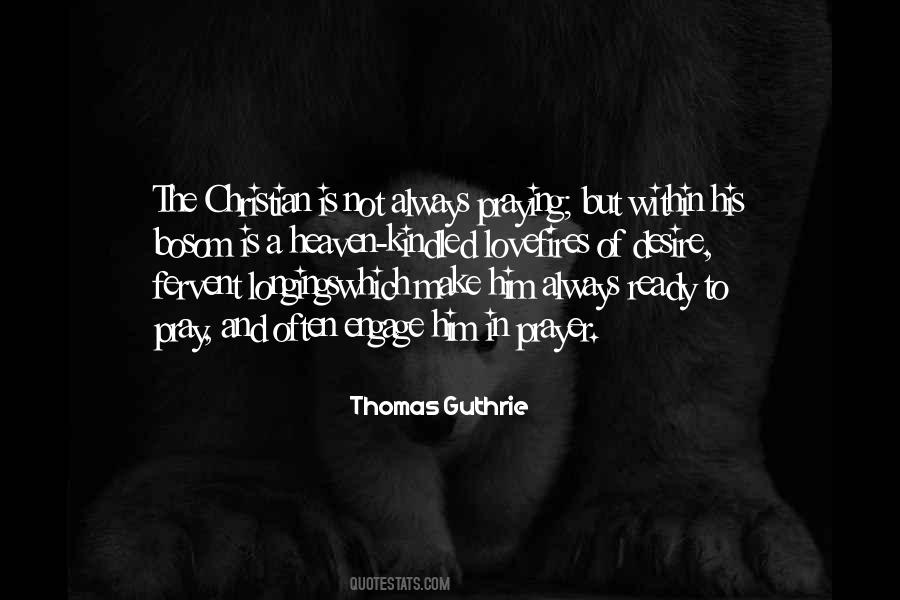 Ready To Go To Heaven Quotes #1585003