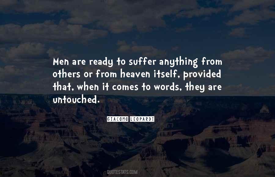 Ready To Go To Heaven Quotes #167987